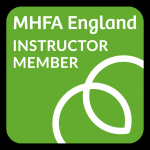 Mental Health First Aid England Logo