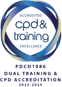 Dual Provider of Training Excellence PDCD1086