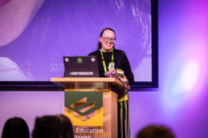 Sarah Henry Safeguarding Public Speaker